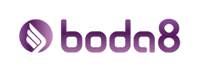 Boda8 logo