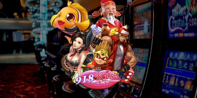 918kiss online casino malaysia