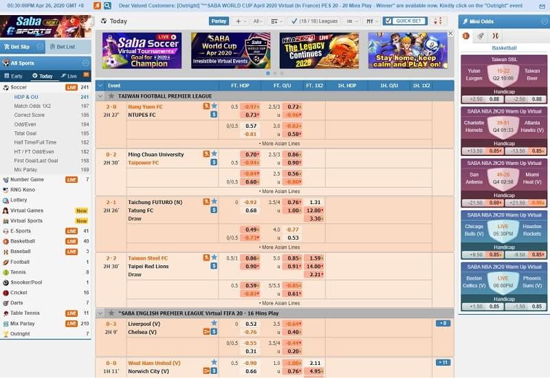 maxbet dashboard
