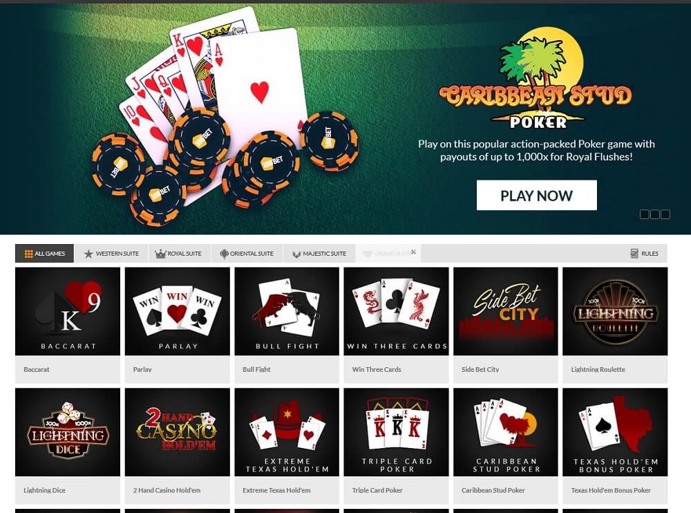 188bet live casino