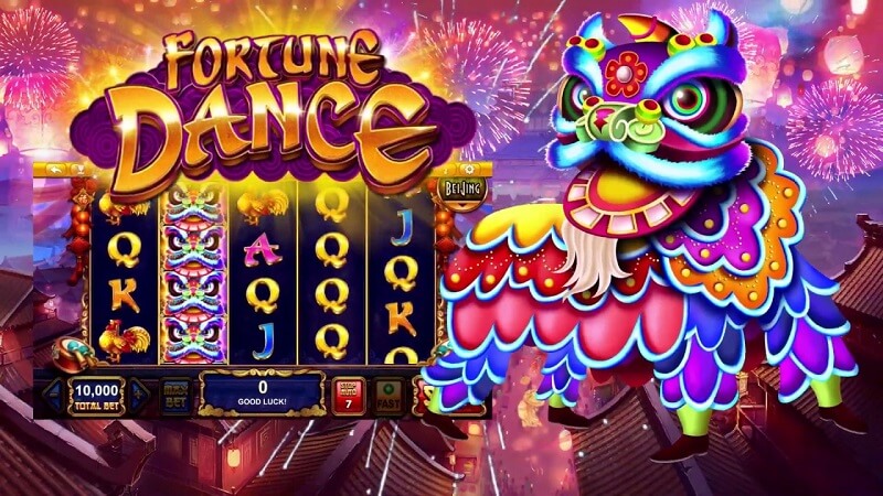 live22 fortune dance
