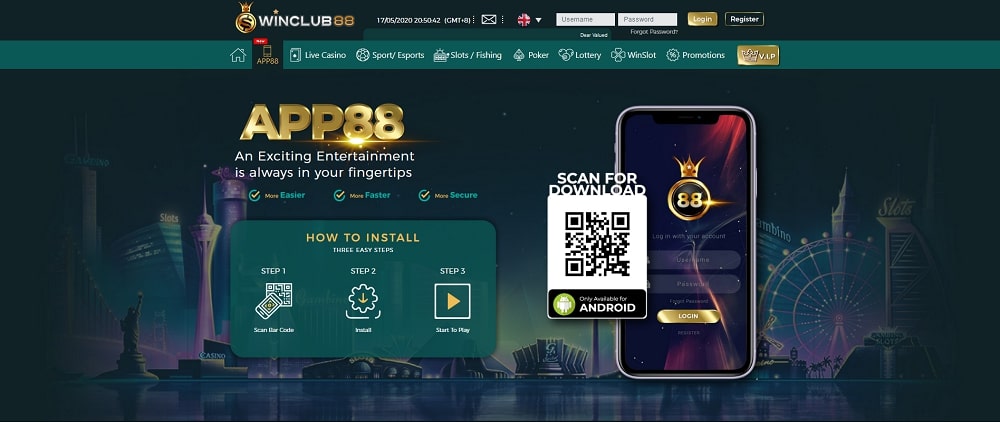 winclub88 mobile