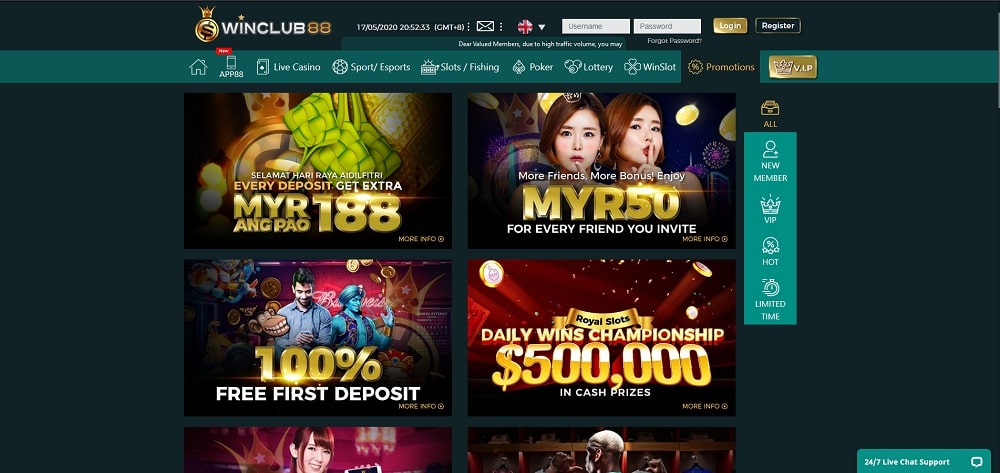 winclub88 promo