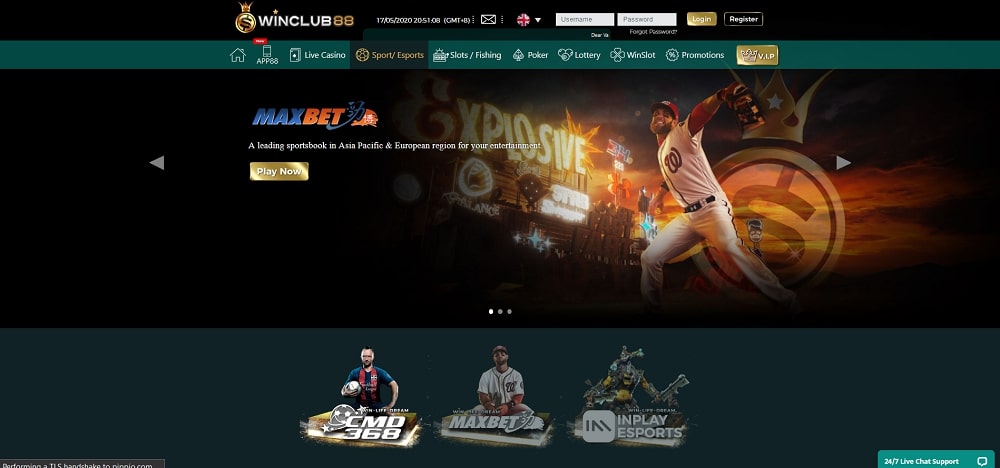 winclub88 sports