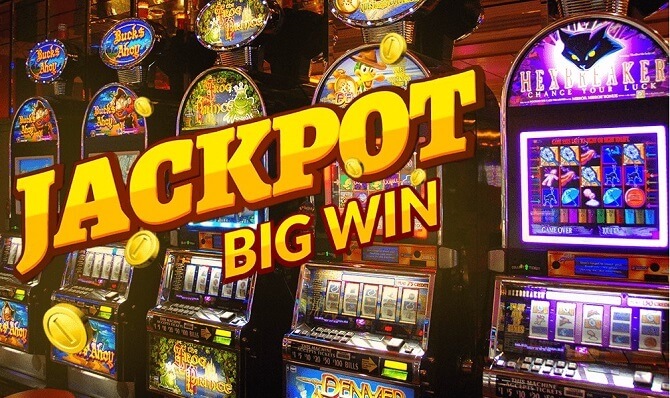 jackpot