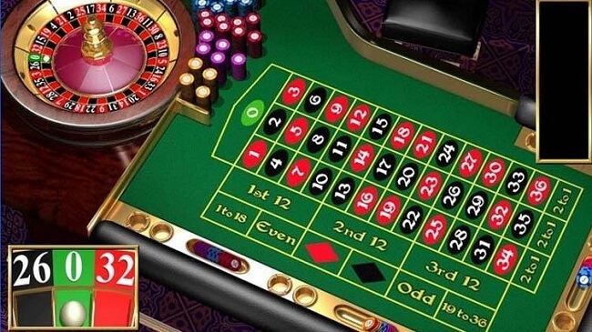 roulette-table