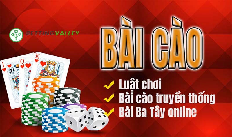 Luật chơi bài cào