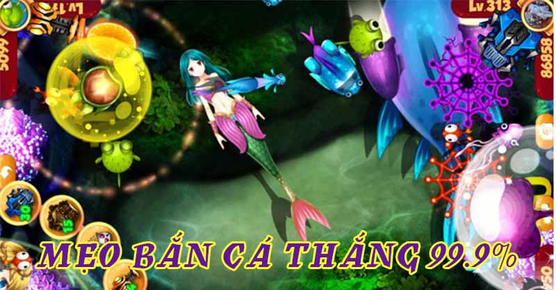 Mẹo hay tải game bắn cá online