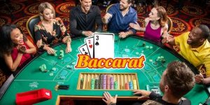 Bật mí thủ thuật cách chơi Baccarat luôn thắng 