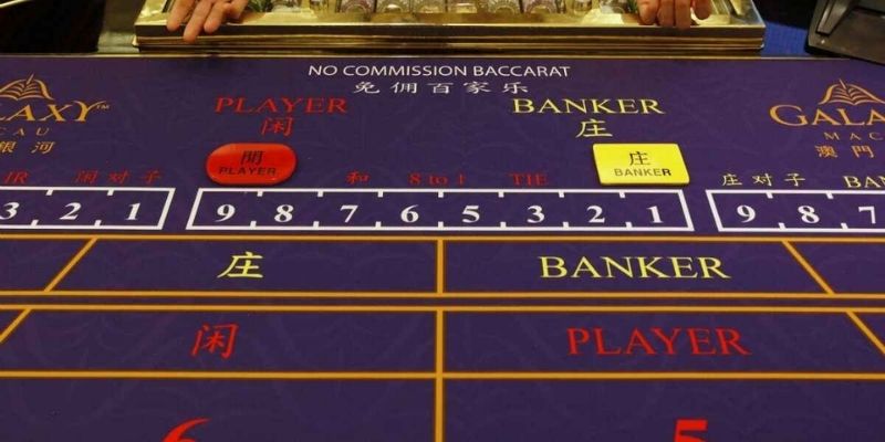 Mẹo chơi baccarat