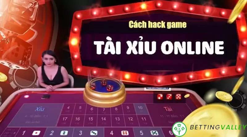 Phần mềm hack game tài xỉu