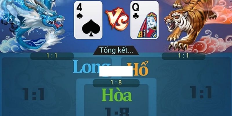 Hướng dẫn cách chơi rồng hổ
