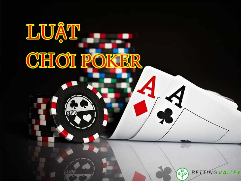 Luật chơi poker
