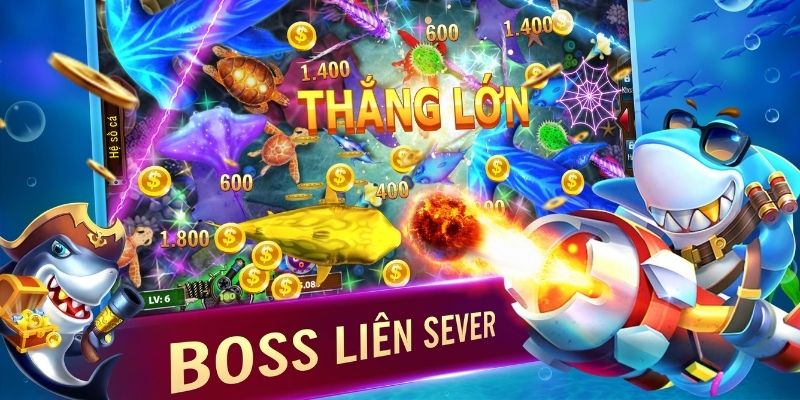 Nhà cái bắn cá AW8