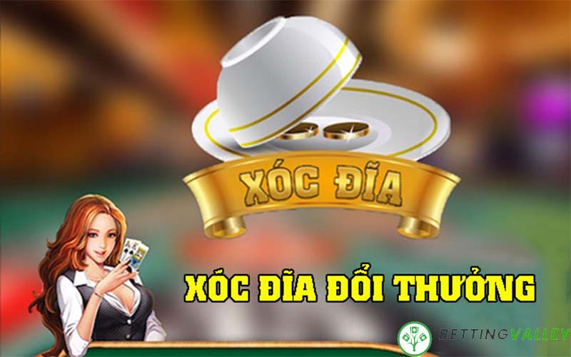 Xóc đĩa đổi thưởng online