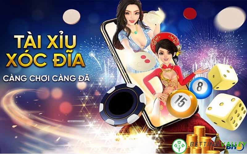 Nhà cái tài xỉu uy tín bk8