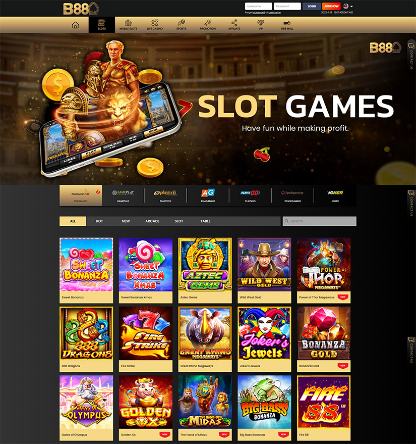 b88club slot